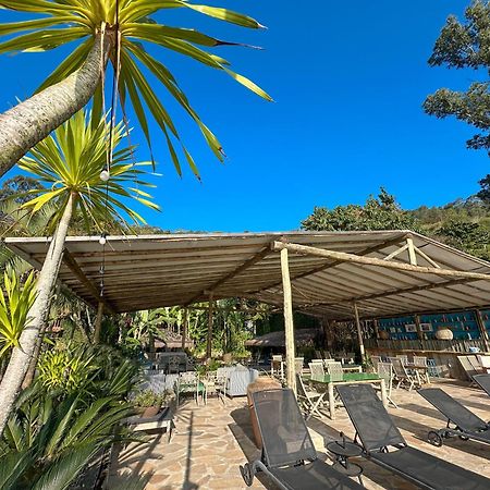 Hotel Boutique Ananas Cambaquara Экстерьер фото