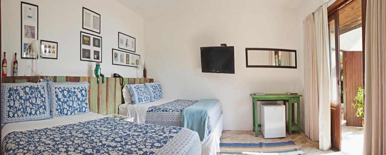 Hotel Boutique Ananas Cambaquara Экстерьер фото
