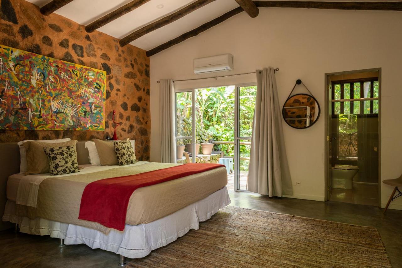 Hotel Boutique Ananas Cambaquara Экстерьер фото