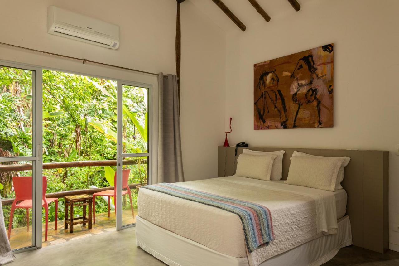 Hotel Boutique Ananas Cambaquara Экстерьер фото