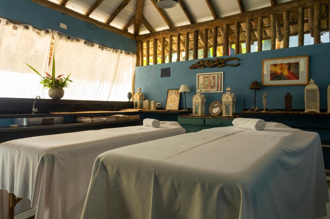 Hotel Boutique Ananas Cambaquara Экстерьер фото