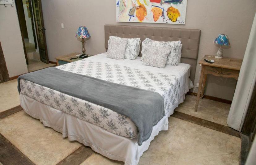 Hotel Boutique Ananas Cambaquara Экстерьер фото