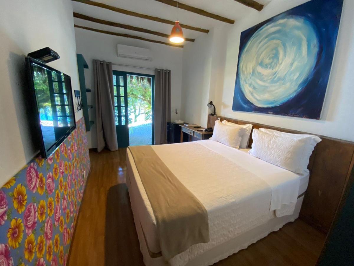 Hotel Boutique Ananas Cambaquara Экстерьер фото