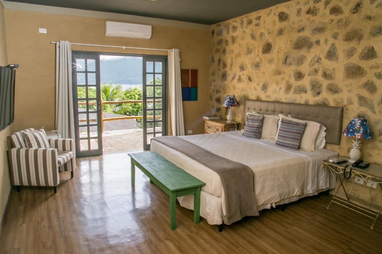 Hotel Boutique Ananas Cambaquara Экстерьер фото