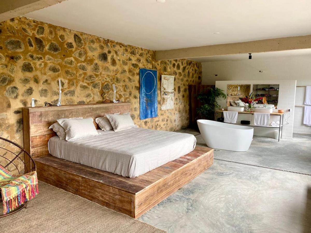 Hotel Boutique Ananas Cambaquara Экстерьер фото