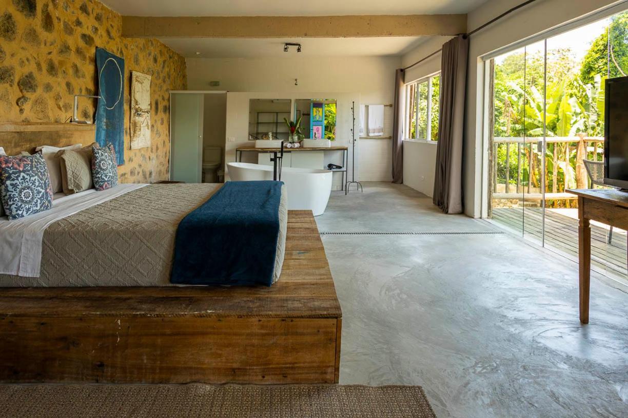 Hotel Boutique Ananas Cambaquara Экстерьер фото