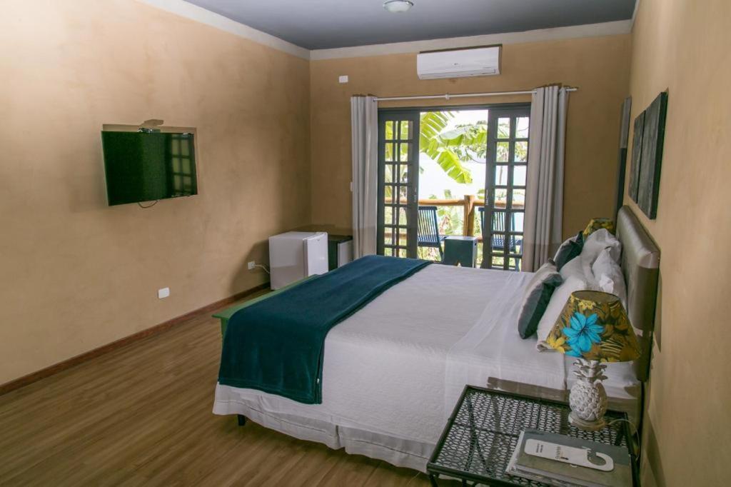 Hotel Boutique Ananas Cambaquara Экстерьер фото