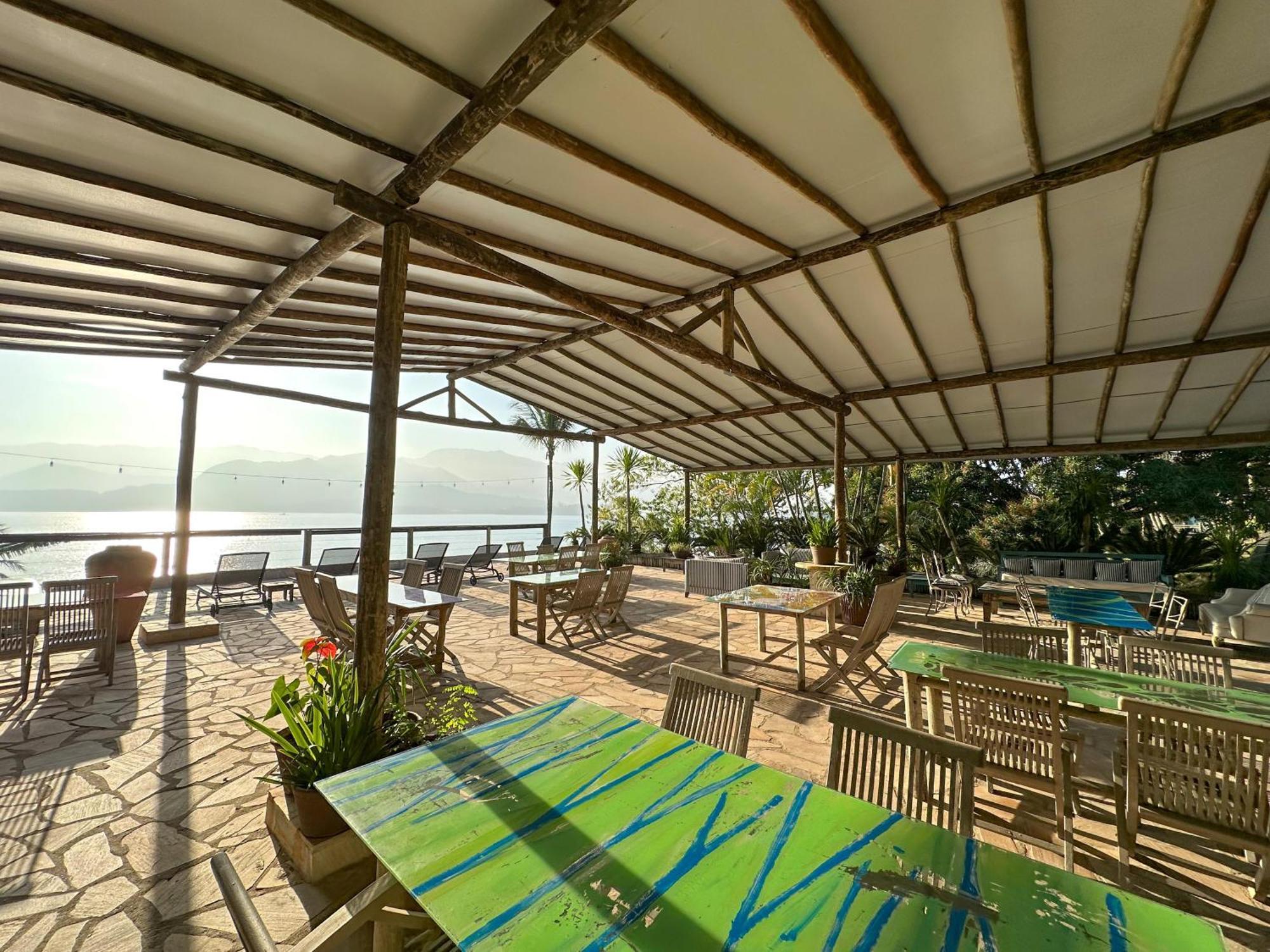Hotel Boutique Ananas Cambaquara Экстерьер фото
