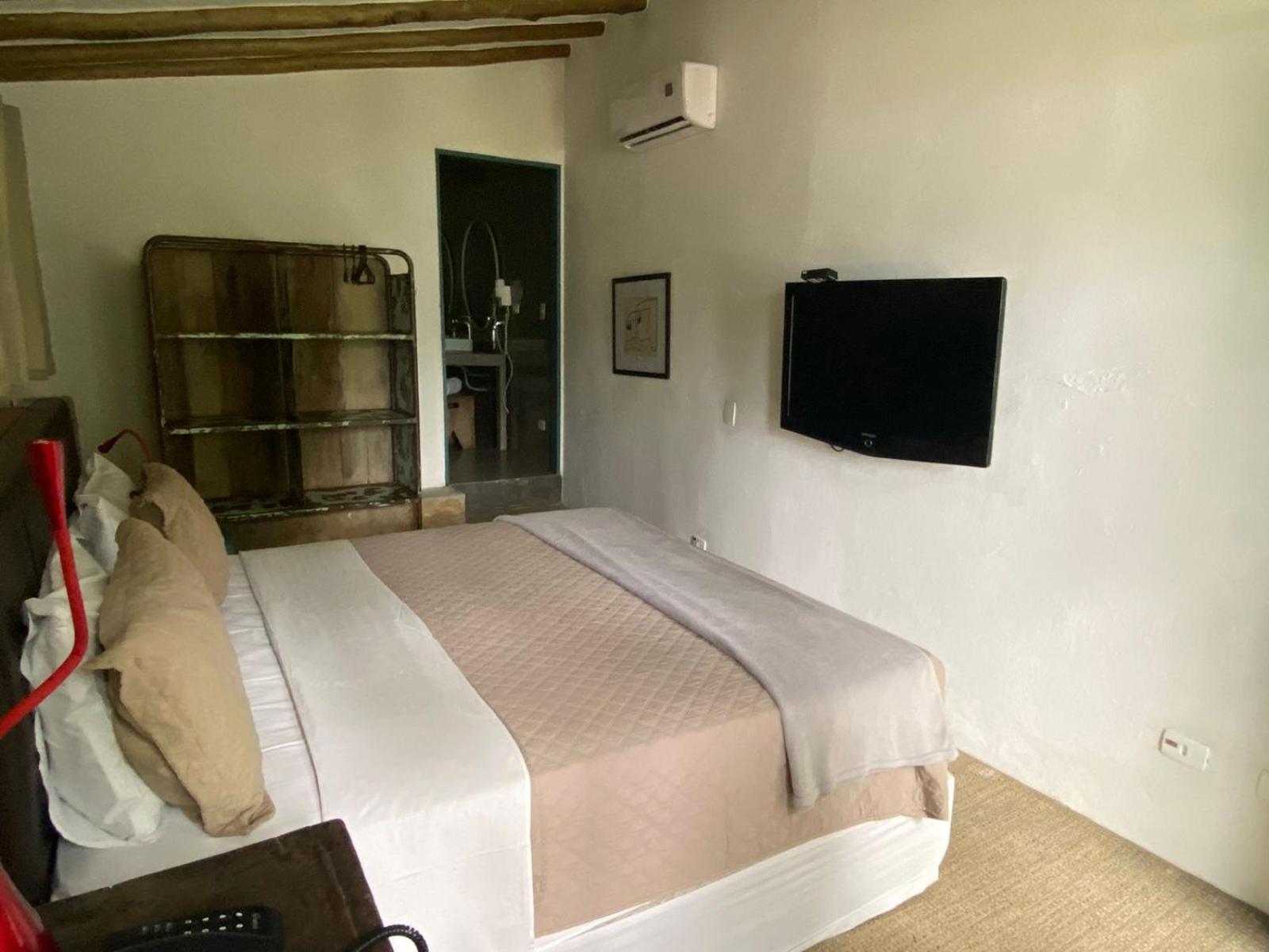Hotel Boutique Ananas Cambaquara Экстерьер фото